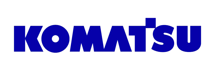 Logo Komatsu