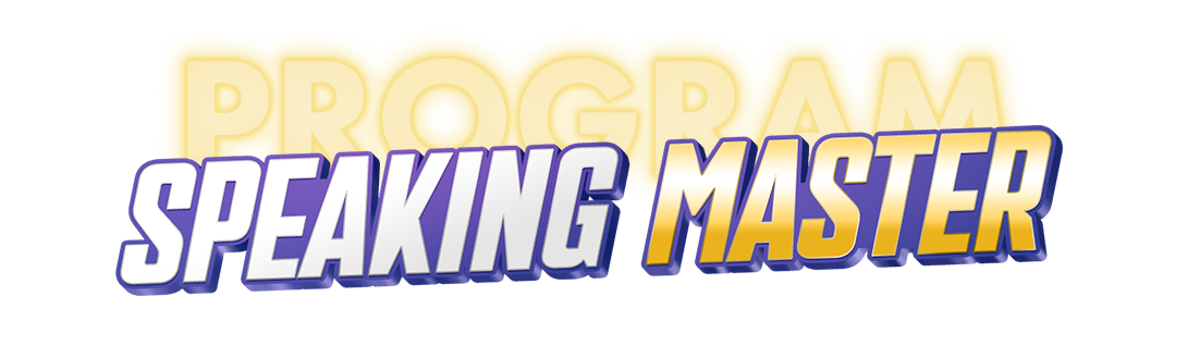 Program Speaking Master